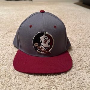 Used - Florida State Seminoles Hat